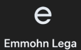 Emmohn Legacy logo